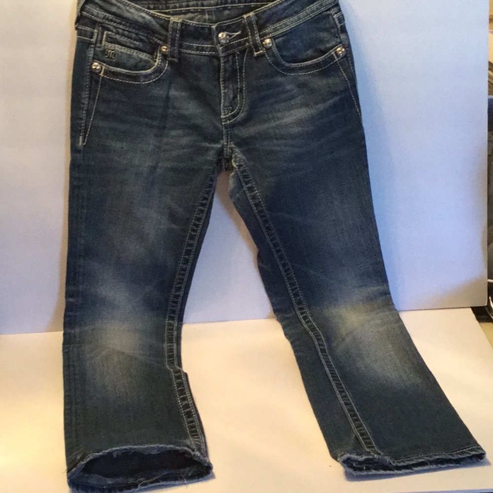 Miss Me jeans, size 27, style Jp5370TX